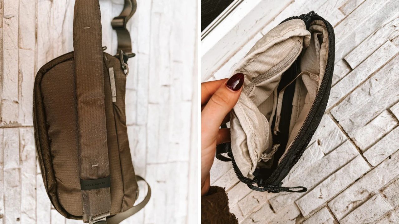 Able Carry Core Sling & Core Sling Mini Review- Are They Worth It?